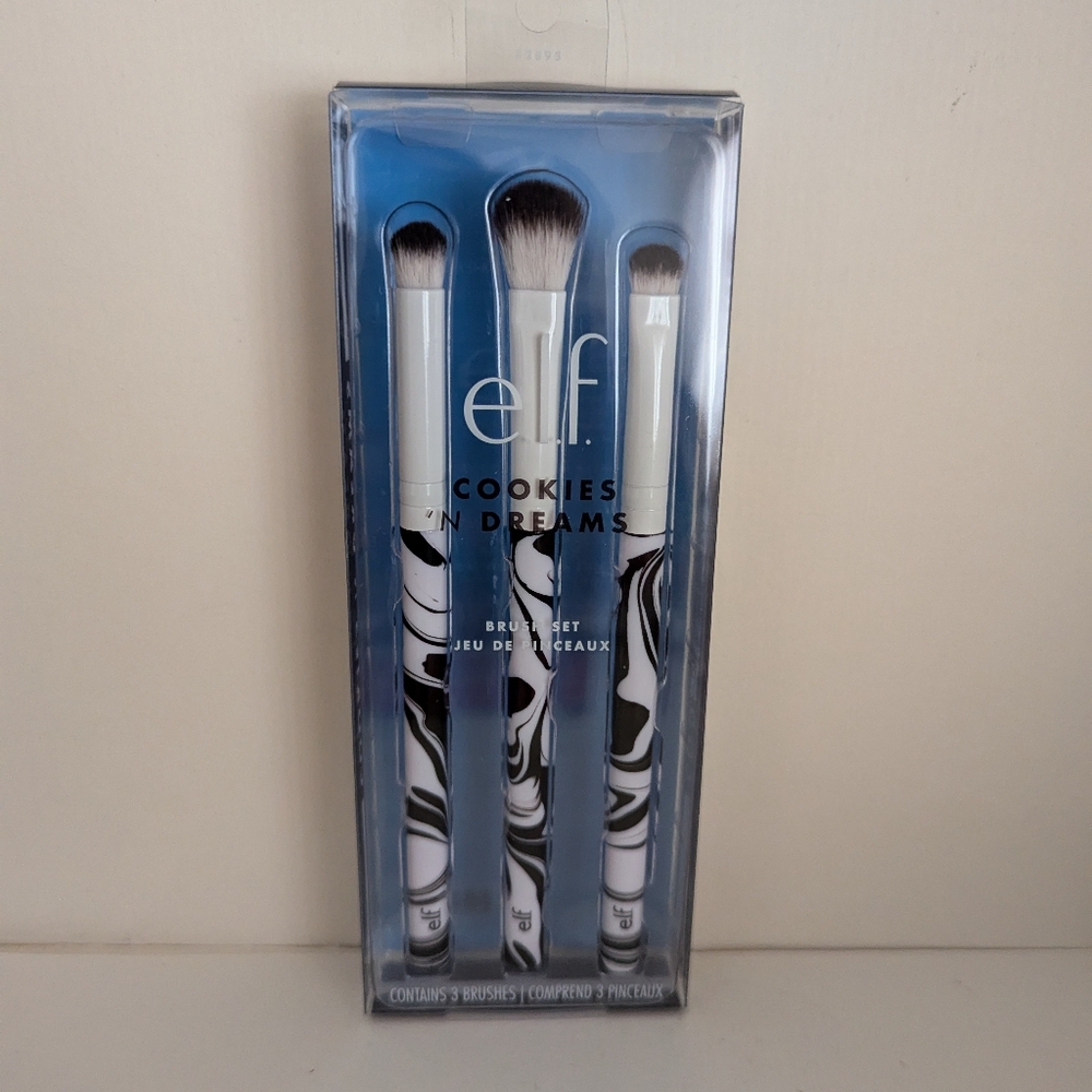 ELF e.l.f. Cookies N Dreams Brush Set